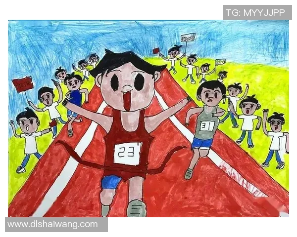 踢足球的绘画作品展现运动激情与青春活力的艺术之美